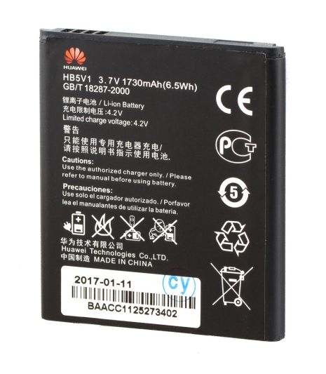 Аккумулятор для Huawei Y300 U8833 / HB5V1 [Original] 12 мес. гарантии