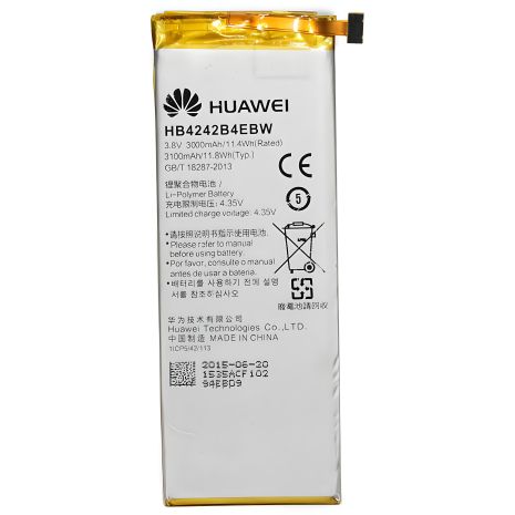 Акумулятор Huawei Honor 6/HB4242B4EBW [Original] 12 міс. гарантії