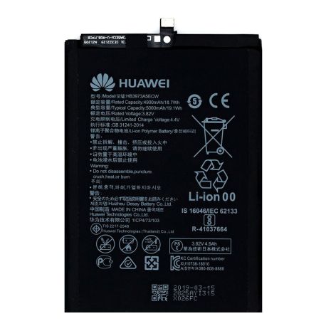 Аккумулятор для Huawei HB4073A5ECW/ HB3973A5ECW Honor 8x Max/ Mate 20x / Honor Note 10 [Original] 12 мес. гарантии