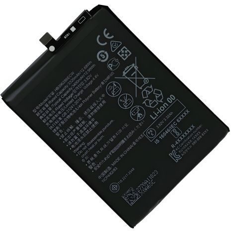 Акумулятор Huawei HB396286ECW/HB396285ECW (P Smart 2019, Honor 10 Lite) 3400mAh [Original PRC] 12 міс. гарантії
