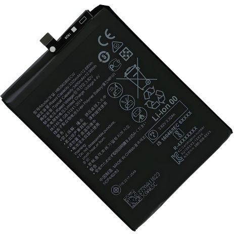 Huawei HB396286ECW / HB396285ECW (P Smart 2019, Honor 10 Lite) Аккумулятор 3400 mAh [Original PRC] 12 мес. гарантии