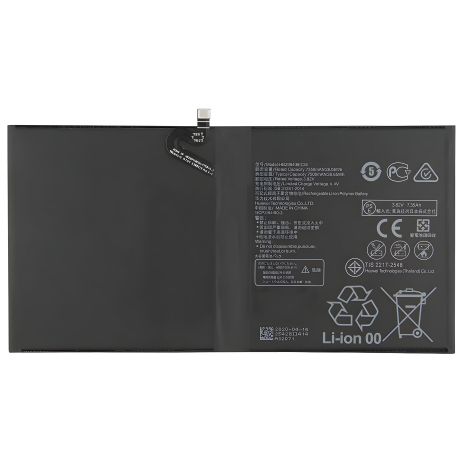 Аккумулятор HB299418ECW для Huawei Mediapad M5/ M5 Lite 10" [Original PRC] 12 мес. гарантии