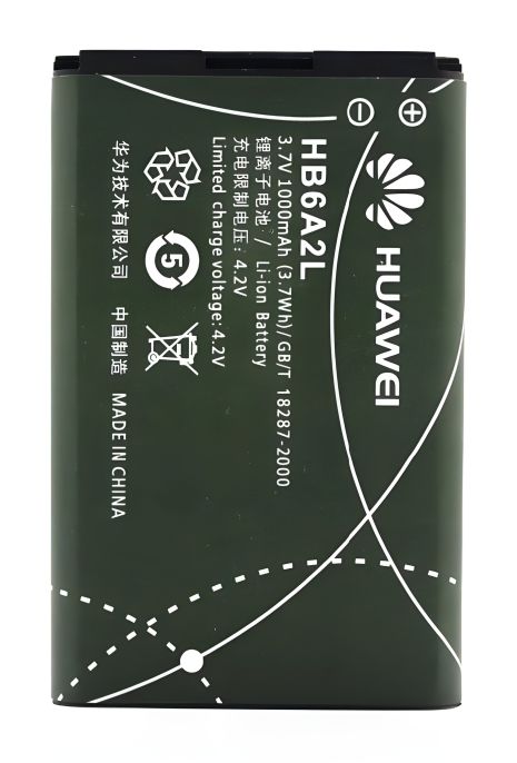 Оригинальный аккумулятор PRC для Huawei C7260 / HB6A2L с гарантией 12 месяцев
