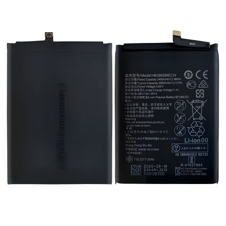 Huawei Nova 5 Pro / батарея HB396589ECW [Оригинал] 12 месяцев гарантии