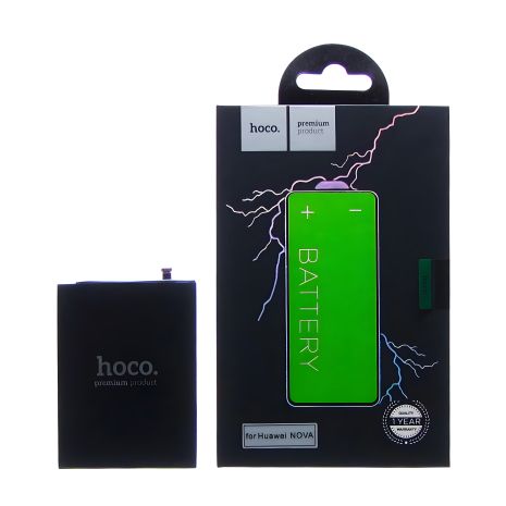 Акумулятор Hoco для Huawei Nova/Honor 6A/Y5 (2017/2018)/Y6/Y6 Pro (2017)/P9 Lite mini - HB405979ECW