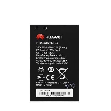 Акумулятор Huawei G700/HB505076RBC [Original] 12 міс. гарантії