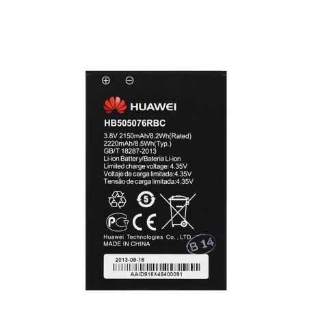 Акумулятор для Huawei G700/HB505076RBC [Original] 12 міс. гарантії