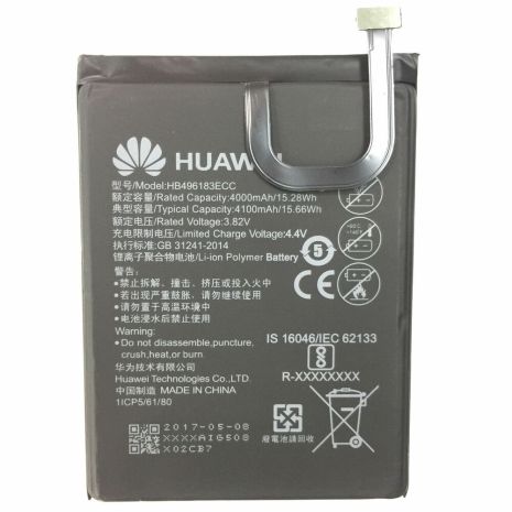 Аккумулятор для Huawei Enjoy 6 / HB496183ECC [Original] 12 мес. гарантии