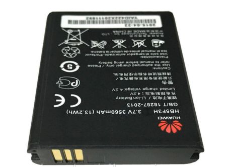 Акумулятор Huawei E5372T/HB5F3H [Original] 12 міс. гарантії