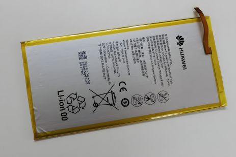 Акумулятор Huawei T1-821L/S8-701U/M3/MediaPad T1/MediaPad T3 8.0/Honor Play Tab 2 9.6 HB3080G1EBW [Original] 12 міс. гарантії