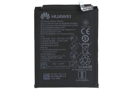 Huawei Nova 2 / батарея HB366179ECW [Оригинал] 12 мес. гарантии