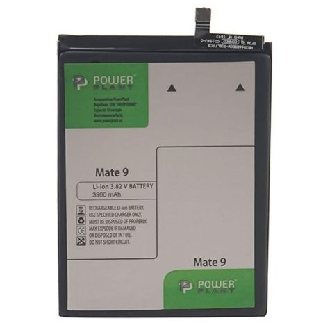 Акумулятор PowerPlant Huawei Mate 9 (HB396689ECW/HB406689ECW) 3900mAh