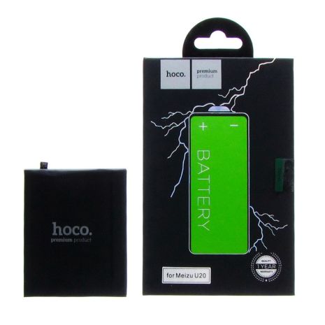 Акумулятор Hoco Meizu BU15/U20