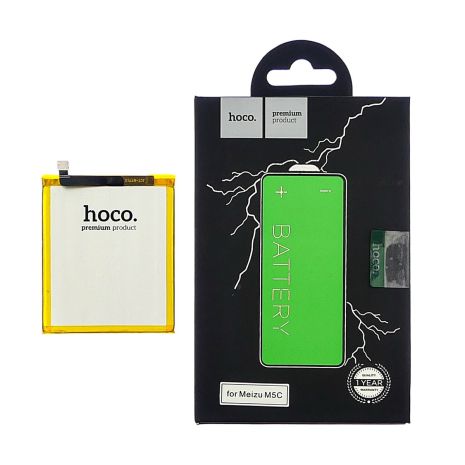 Акумулятор Hoco Meizu BT710/M5c