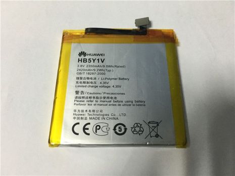 Аккумулятор для Huawei Ascend P2 (HB5Y1V, HB5Y1HV) [Original PRC] 12 мес. гарантии