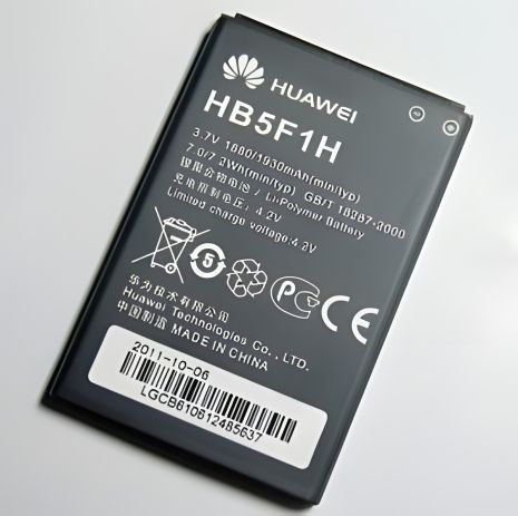 Huawei Honor U8860, M886, Turkcell T30, Activa 4G, M920 (HB5F1H, HF5F1H) Аккумулятор [Оригинал PRC] - Гарантия 12 мес.