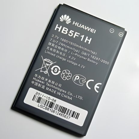 Акумулятори Huawei Honor U8860, M886, Turkcell T30, Activa 4G (HB5F1H, HF5F1H) [Original PRC] 12 міс. гарантії