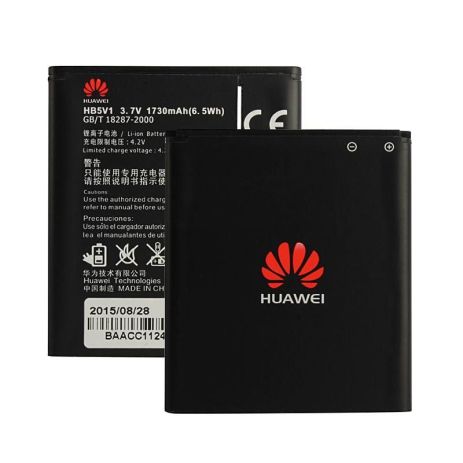 Акумулятор Huawei Ascend Y3c, Y5c, Y300, Y300C, Y511, Y511D, Y500, T8833, U8833, W1 та ін. (HB5V1, HB5V1HV) [Original PRC] 12 міс. гарантії