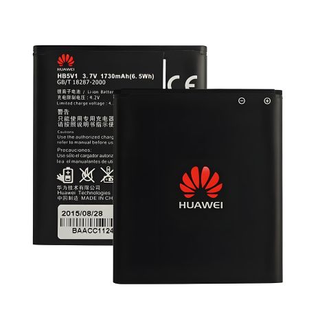 Huawei Ascend Y3c, Y5c, Y300, Y300C, Y511, Y511D, Y500, T8833, U8833, W1 та ін. Акумулятор (HB5V1, HB5V1HV) [Original PRC] 12 міс. гарантії