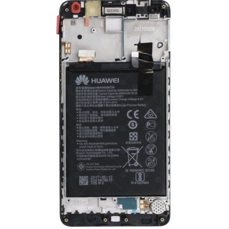 Акумулятори для Huawei Y7 2017 (TRT-LX1, DUB-LX1) / Y7 (2019) / Nova Lite Plus / Y7 Prime / Enjoy 7 Plus - HB406689ECW / HB396689ECW (4000 mAh) [Original PRC] гарантії