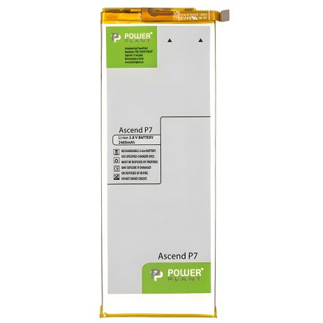 PowerPlant Аккумулятор Huawei для Ascend P7 (HB3543B4EBW)