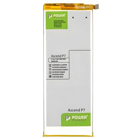 PowerPlant Аккумулятор Huawei для Ascend P7 (HB3543B4EBW) PowerPlant Аккумулятор Huawei для Ascend P7 (HB3543B4EBW)