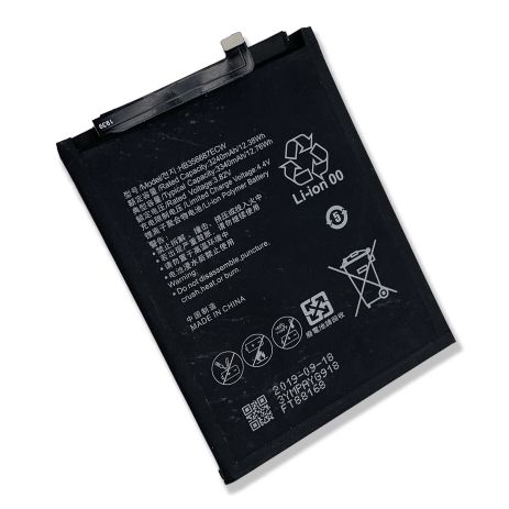 Акумулятор Huawei Nova 2S (HWI-AL00, HWI-TL00) HB356687ECW 3340 mAh [Original PRC] 12 міс. гарантії