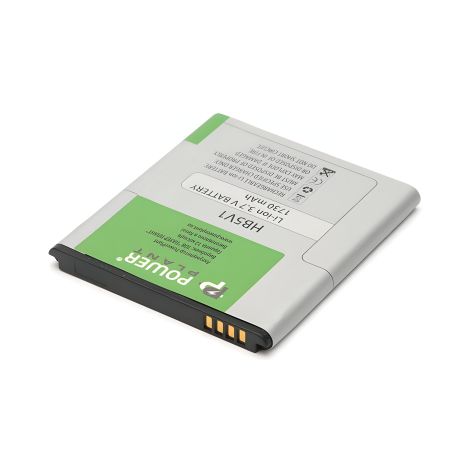 Акумулятор PowerPlant Huawei Ascend Y3c, Y5c, Y300, Y300C, Y511, Y511D, Y500, T8833, U8833, W1 та ін. (HB5V1, HB5V1HV) 1730mAh