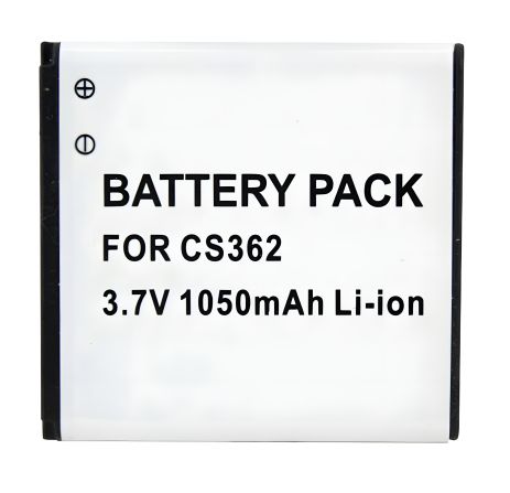 Акумулятор PowerPlant Huawei C8300, C6200, C6110, G6150, G7010, M735, U8350, Boulder, CS362 - HB5I1, HB5I1H (HB511) 1050mAh