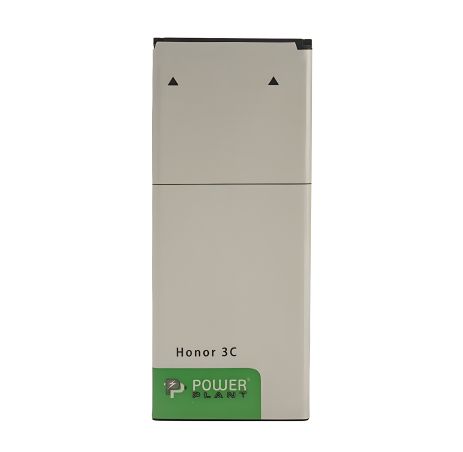 Акумулятор PowerPlant Huawei Honor 3C, G730, H30-U10 (HB4742A0RBC, HB4742A0RBW) 2400mAh Акумулятор PowerPlant Huawei Honor 3C, G730, H30-U10 (HB4742A0RBC, HB4742A0RBW) 2400mAh