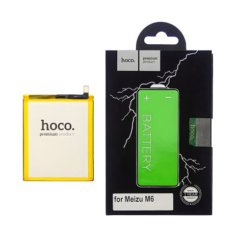 Hoco акумулятор Meizu BA711/M6 Hoco акумулятор Meizu BA711/M6