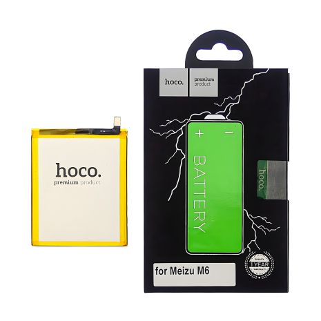 Hoco Аккумулятор Meizu BA711 / M6