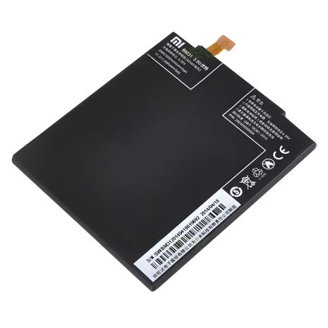 Акумулятор Xiaomi Mi 3 – BM31 [Original] 12 міс. гарантії