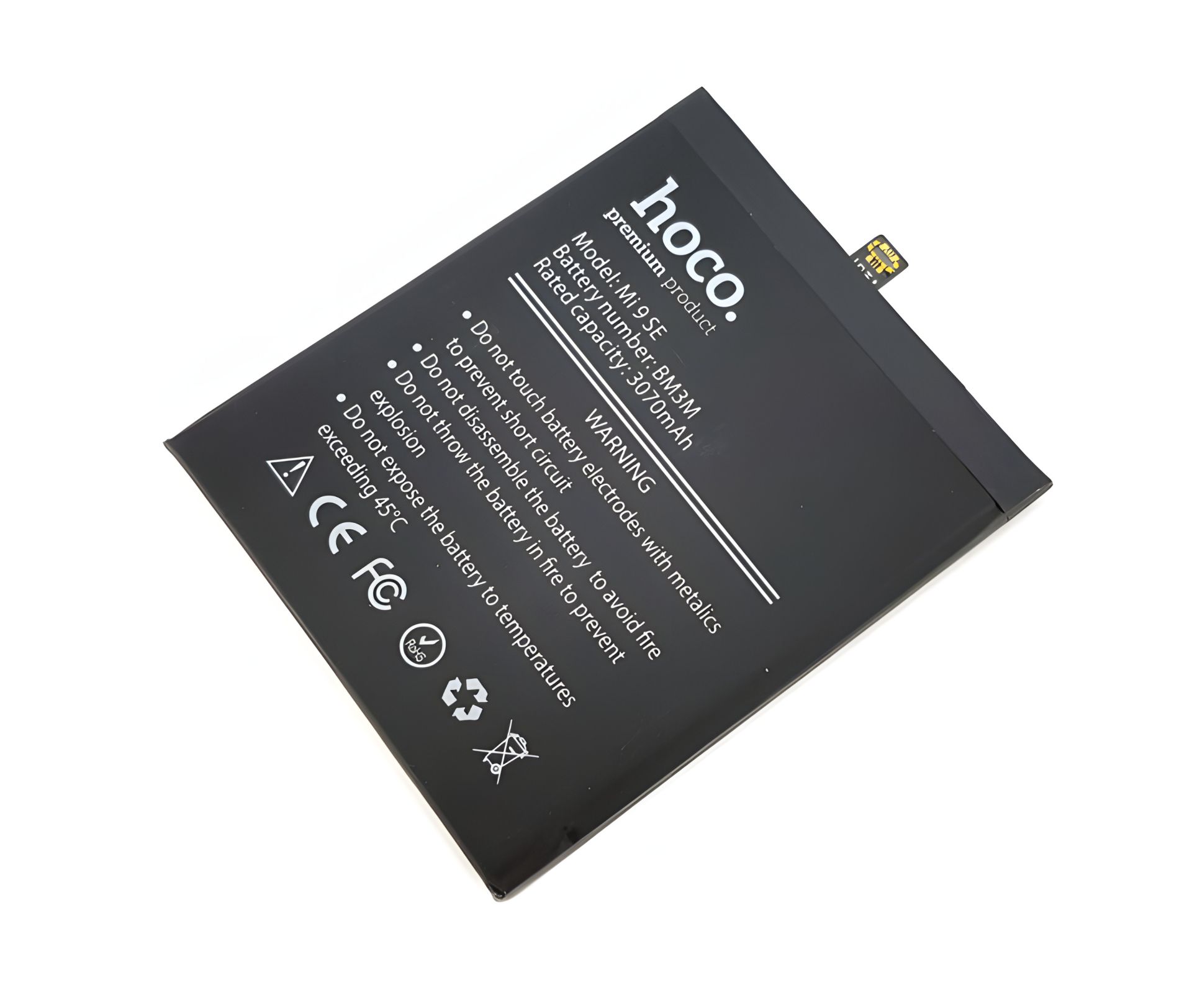 Hoco аккумулятор для Xiaomi Mi9 SE BM3M Hoco аккумулятор для Xiaomi Mi9 SE BM3M