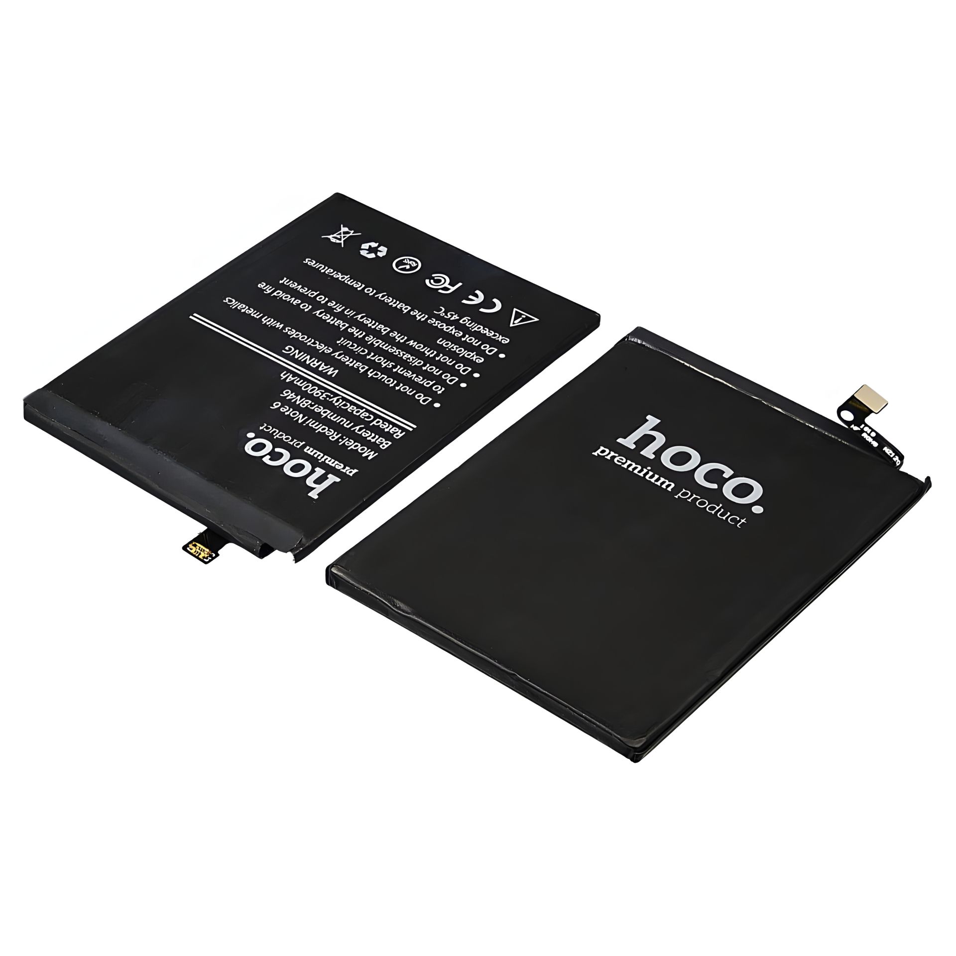 Аккумулятор Hoco Xiaomi BN46 / Redmi 7 / Redmi Note 6 / Redmi Note 8 / Redmi Note 8T Аккумулятор Hoco Xiaomi BN46 / Redmi 7 / Redmi Note 6 / Redmi Note 8 / Redmi Note 8T