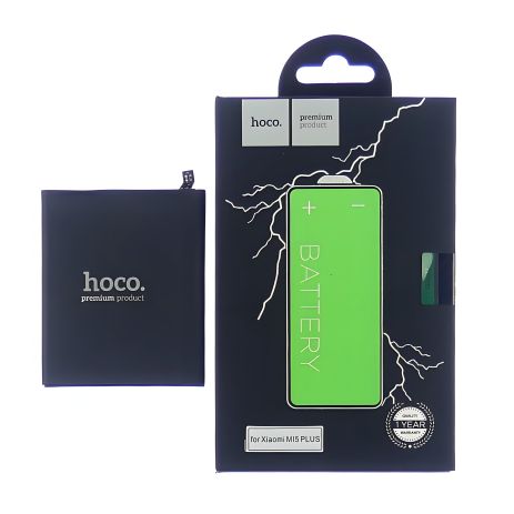 Акумулятор Hoco Xiaomi BM37 / Mi 5 Plus / Mi 5S Plus BatteryPack Акумулятор Hoco Xiaomi BM37 / Mi 5 Plus / Mi 5S Plus BatteryPack
