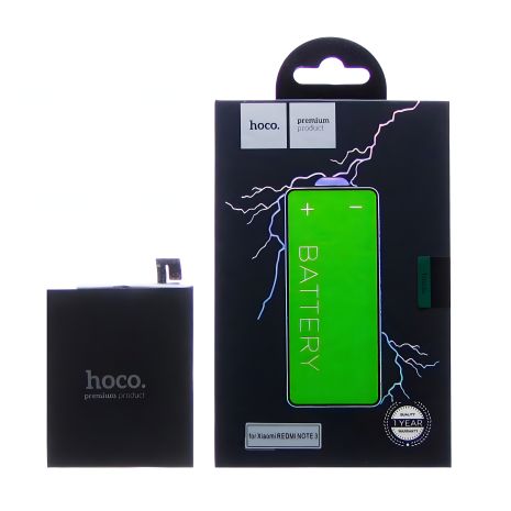 Аккумулятор Hoco BM46 / Redmi Note 3, Note 3 Pro, Note 3i Pro SE Аккумулятор Hoco BM46 / Redmi Note 3, Note 3 Pro, Note 3i Pro SE