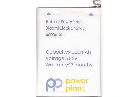 Акумулятор PowerPlant Xiaomi Black Shark 2