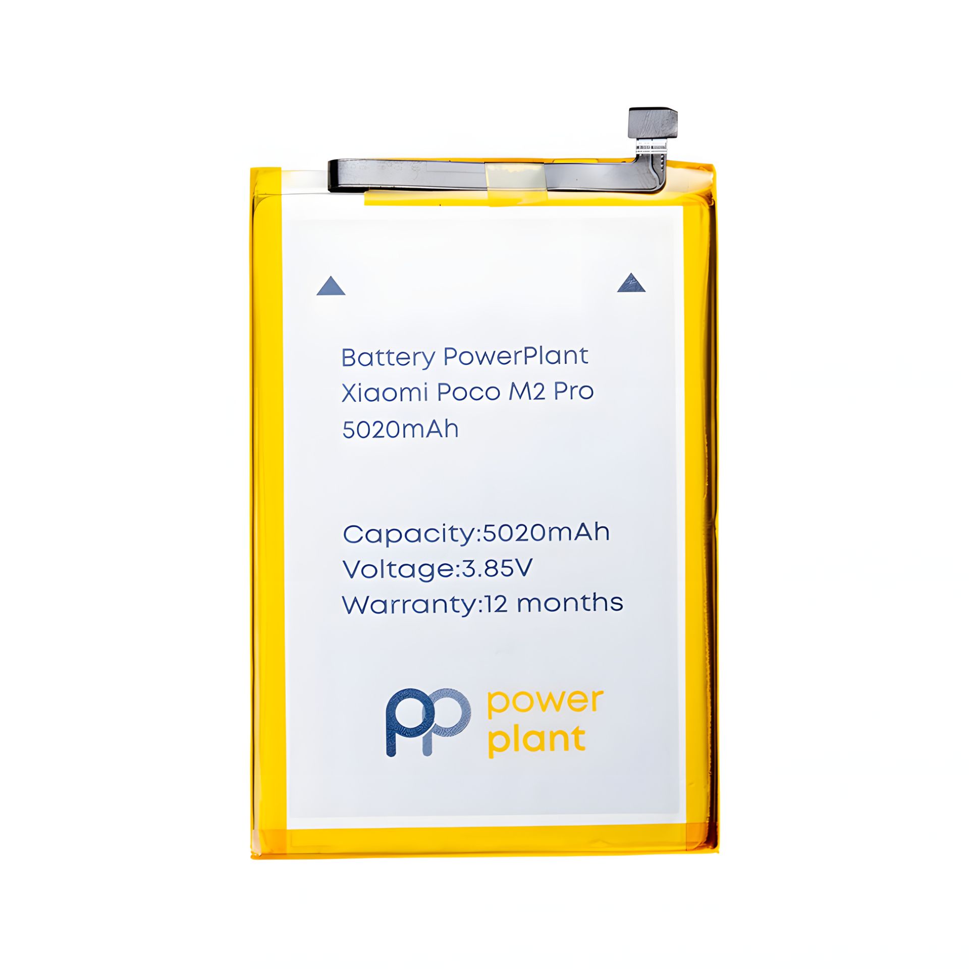 PowerPlant Аккумулятор для Xiaomi Poco M2 Pro (BN56) 5020 mAh PowerPlant Аккумулятор для Xiaomi Poco M2 Pro (BN56) 5020 mAh