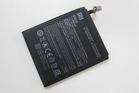 Для Xiaomi BM36 (Mi5s) аккумулятор, 3100 mAh, оригинал PRC, гарантия 12 мес.