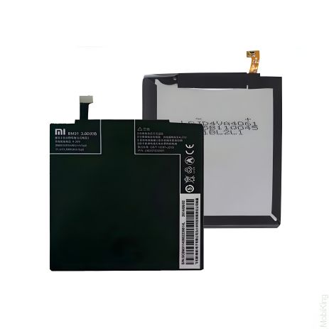 Для Xiaomi BM31 (Mi3, M3) аккумулятор [Оригинал PRC] 12 месяцев гарантии