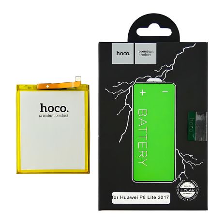 Аккумулятор Hoco для Huawei P8 Lite (2017), Y6 (2018), Ascend P9, P9 Lite, P10 Lite, P20 Lite, Nova 2 Lite - HB366481ECW