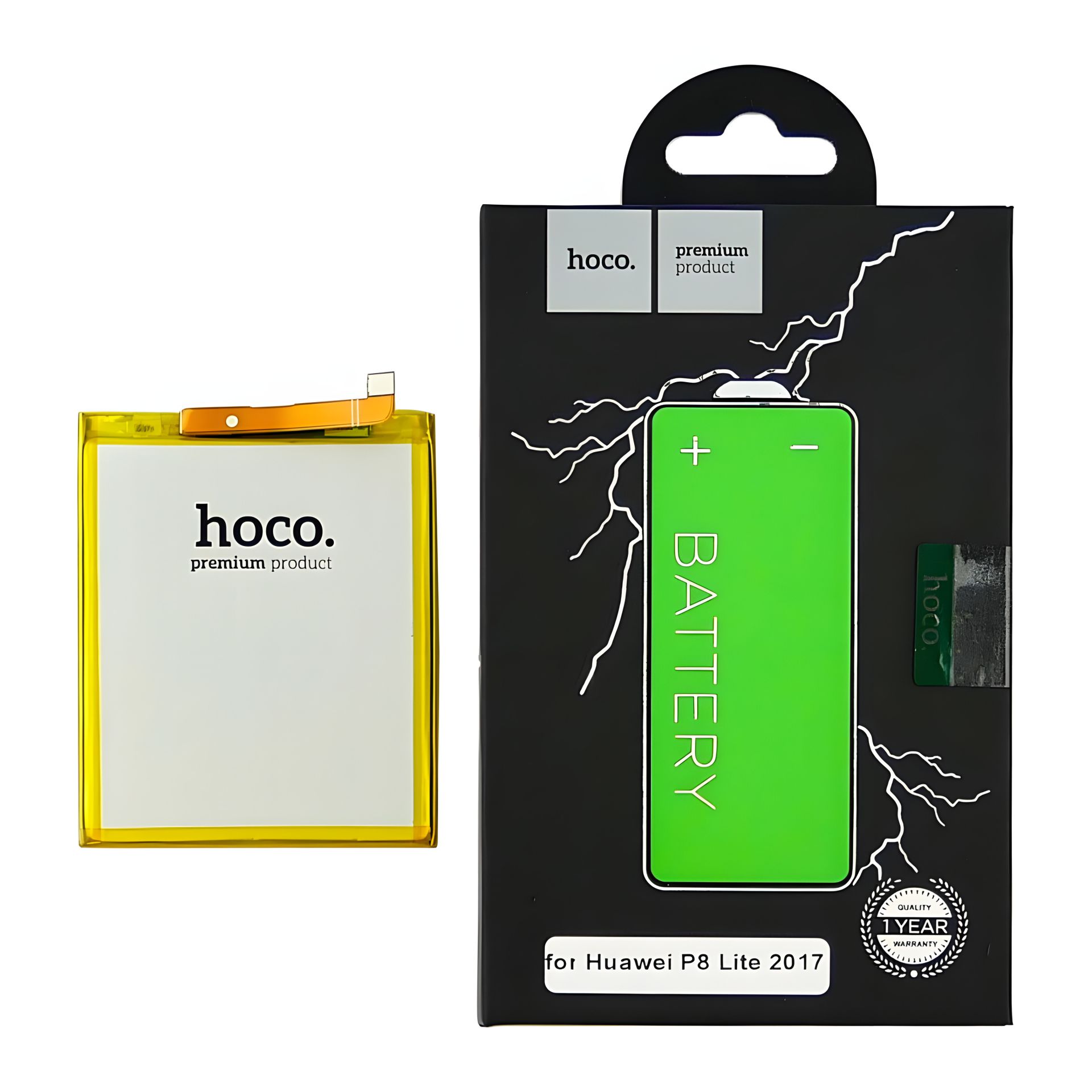 Аккумулятор Hoco для Huawei P8 Lite (2017), Y6 (2018), Ascend P9, P9 Lite, P10 Lite, P20 Lite, Nova 2 Lite - HB366481ECW Аккумулятор Hoco для Huawei P8 Lite (2017), Y6 (2018), Ascend P9, P9 Lite, P10 Lite, P20 Lite, Nova 2 Lite - HB366481ECW