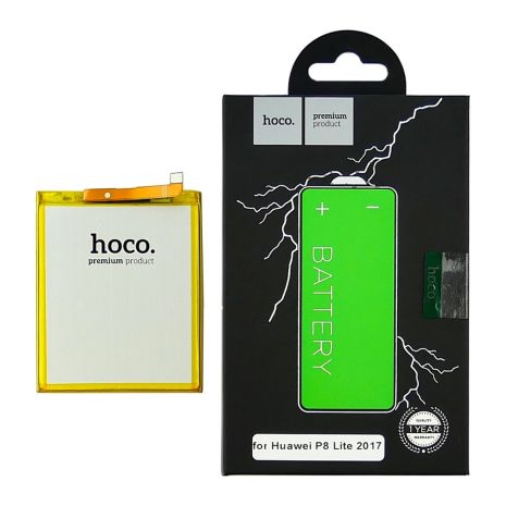 Акумулятор Hoco Huawei Huawei P8 Lite (2017) / Y6 (2018) / Ascend P9 / P9 Lite / P10 Lite / P20 Lite / Nova 2 Lite - HB366481ECW