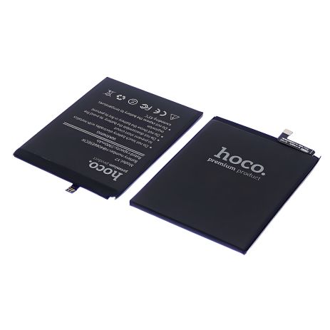 Акумулятор Hoco для Huawei Y7 (TRT-LX1), Y7 Prime 2017 (TRT-L21) / HB406689ECW / HB396689ECW 4000 mAh