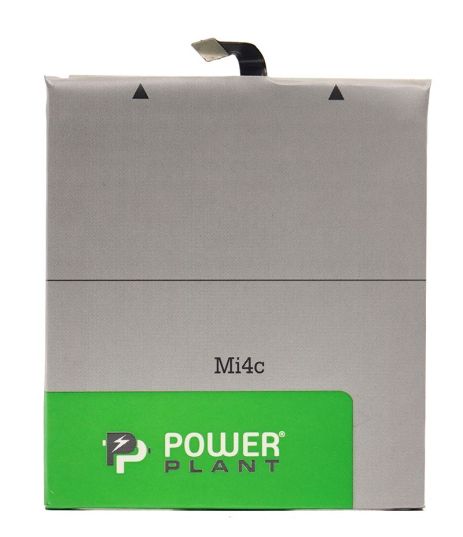 Акумулятор PowerPlant Xiaomi Mi4c (BM35) 3000mAh