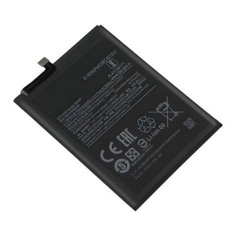 Акумулятор Xiaomi BM4P для Redmi K30/K30i, Poco X2 4500mAh M1912G7BE M1912G7BC MZB9011IN MZB9012IN MZB9013IN MZB8741IN MZB8742IN