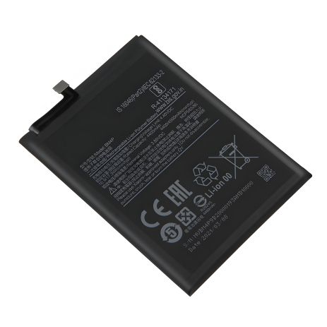 Battery Xiaomi BM4P Redmi K30 / K30i, Poco X2 4500 mAh M1912G7BE M1912G7BC MZB9011IN [Original PRC] 12 мес. гарантии