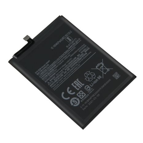 Акумулятор для Xiaomi BM4P Redmi K30/K30i, Poco X2 4500 mAh M1912G7BE M1912G7BC MZB9011IN MZB9012IN гарантії