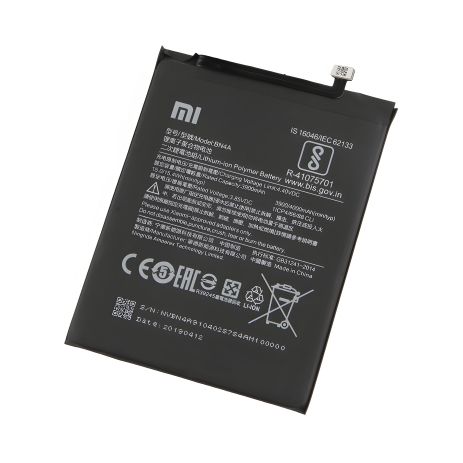 Для Xiaomi Redmi Note 7 аккумулятор M1901F7G, M1901F7H, M1901F7I - BN4A 4000 mAh [Оригинал PRC] 12 месяцев гарантии